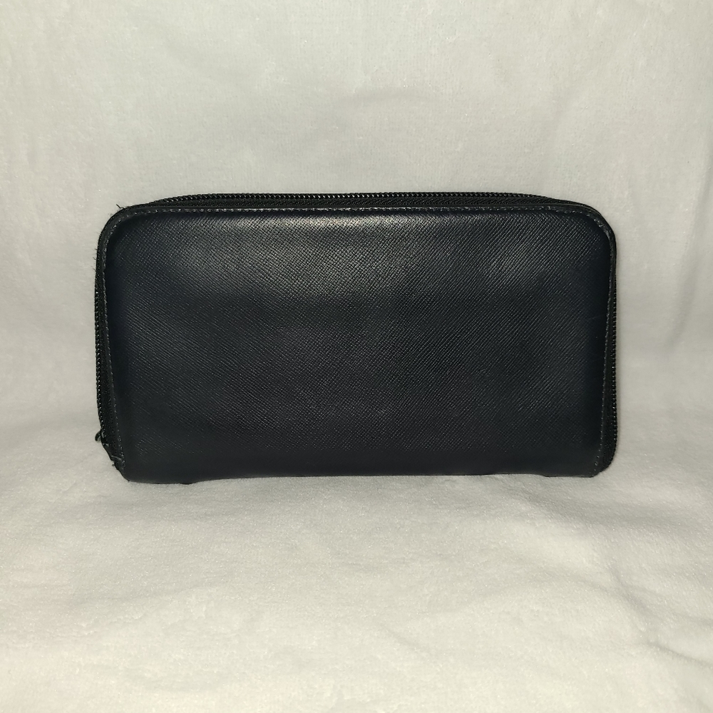 🖤 PRADA Continental Wallet - Picture 4 of 13